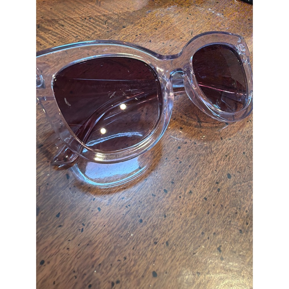 Old Navy Womens Translucent Cat Eye Sunglasses S/480344-01 FA19